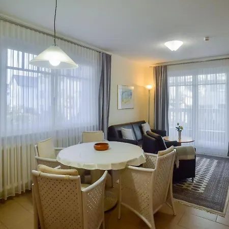 Lejlighed Strandvillen - Mit 1 Schlafzimmer Und Balkon Ah-562